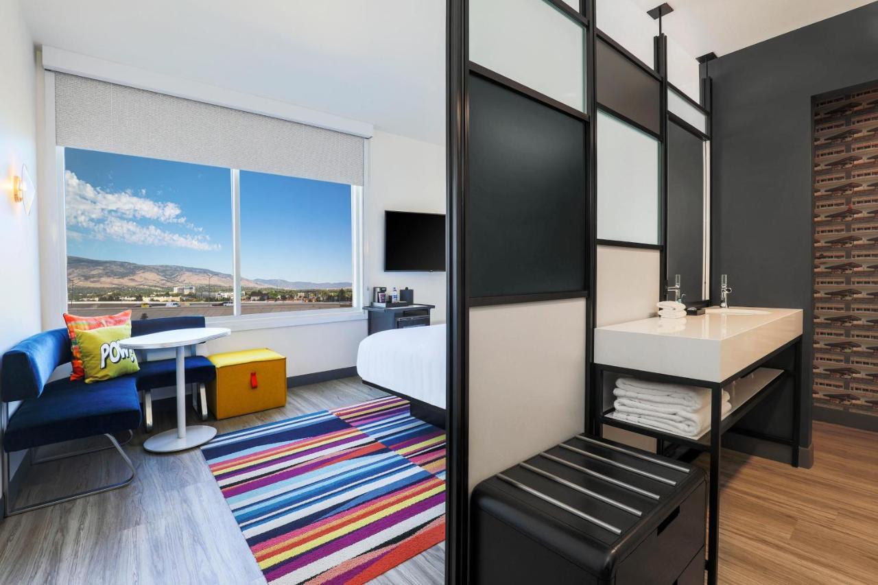Aloft Reno Tahoe International Airport Zewnętrze zdjęcie