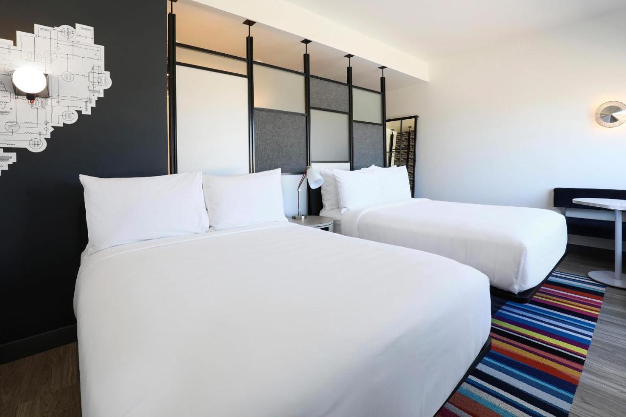 Aloft Reno Tahoe International Airport Zewnętrze zdjęcie