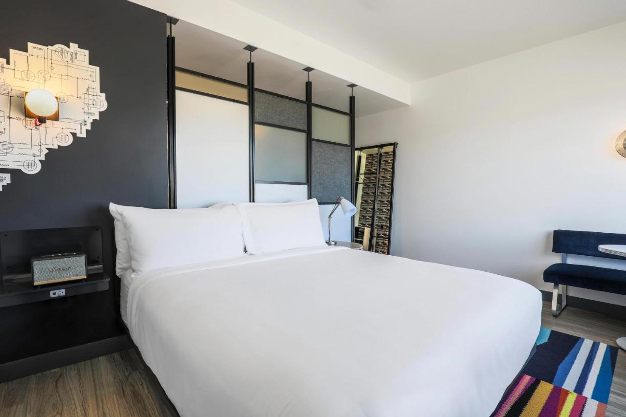 Aloft Reno Tahoe International Airport Zewnętrze zdjęcie