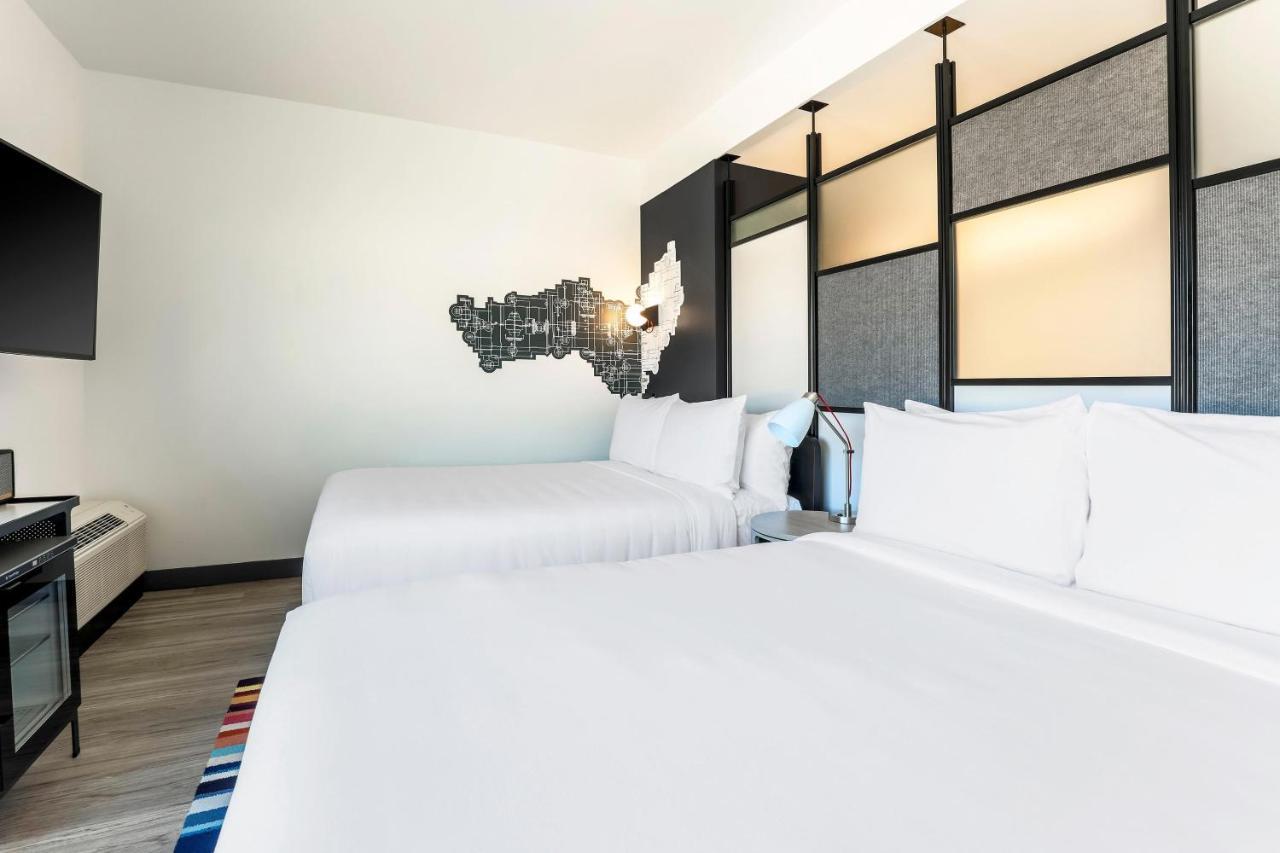 Aloft Reno Tahoe International Airport Zewnętrze zdjęcie