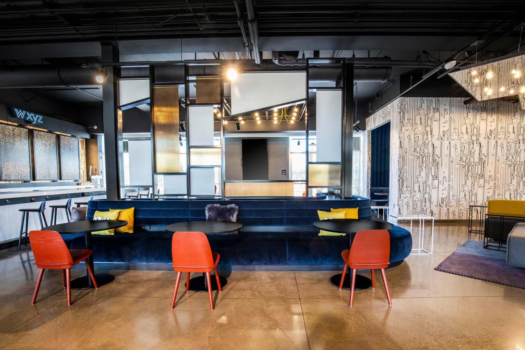 Aloft Reno Tahoe International Airport Zewnętrze zdjęcie
