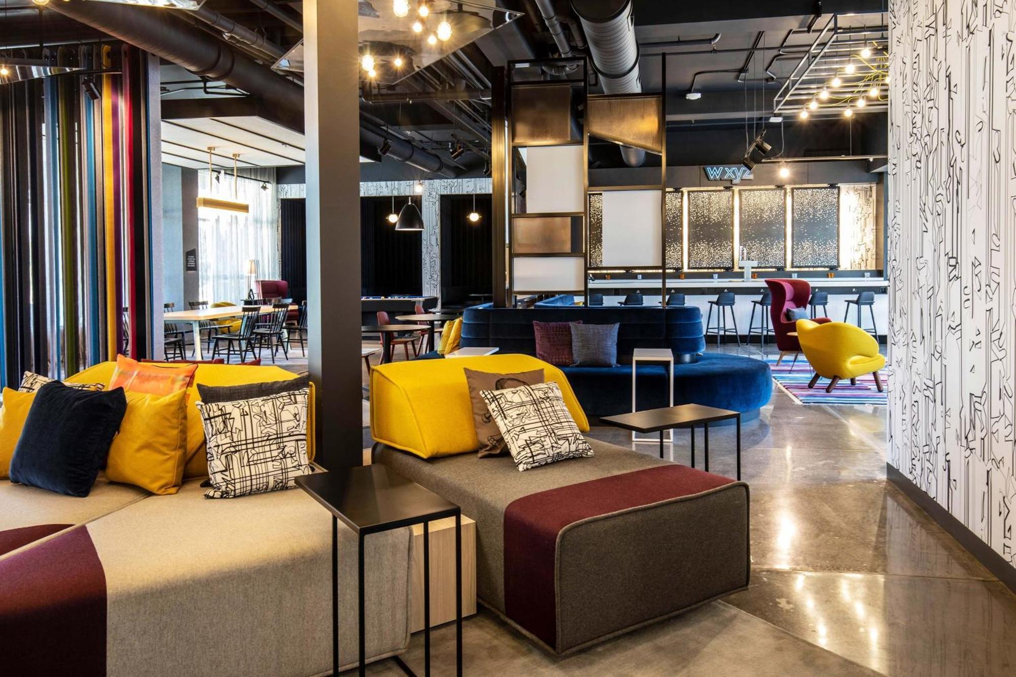 Aloft Reno Tahoe International Airport Zewnętrze zdjęcie