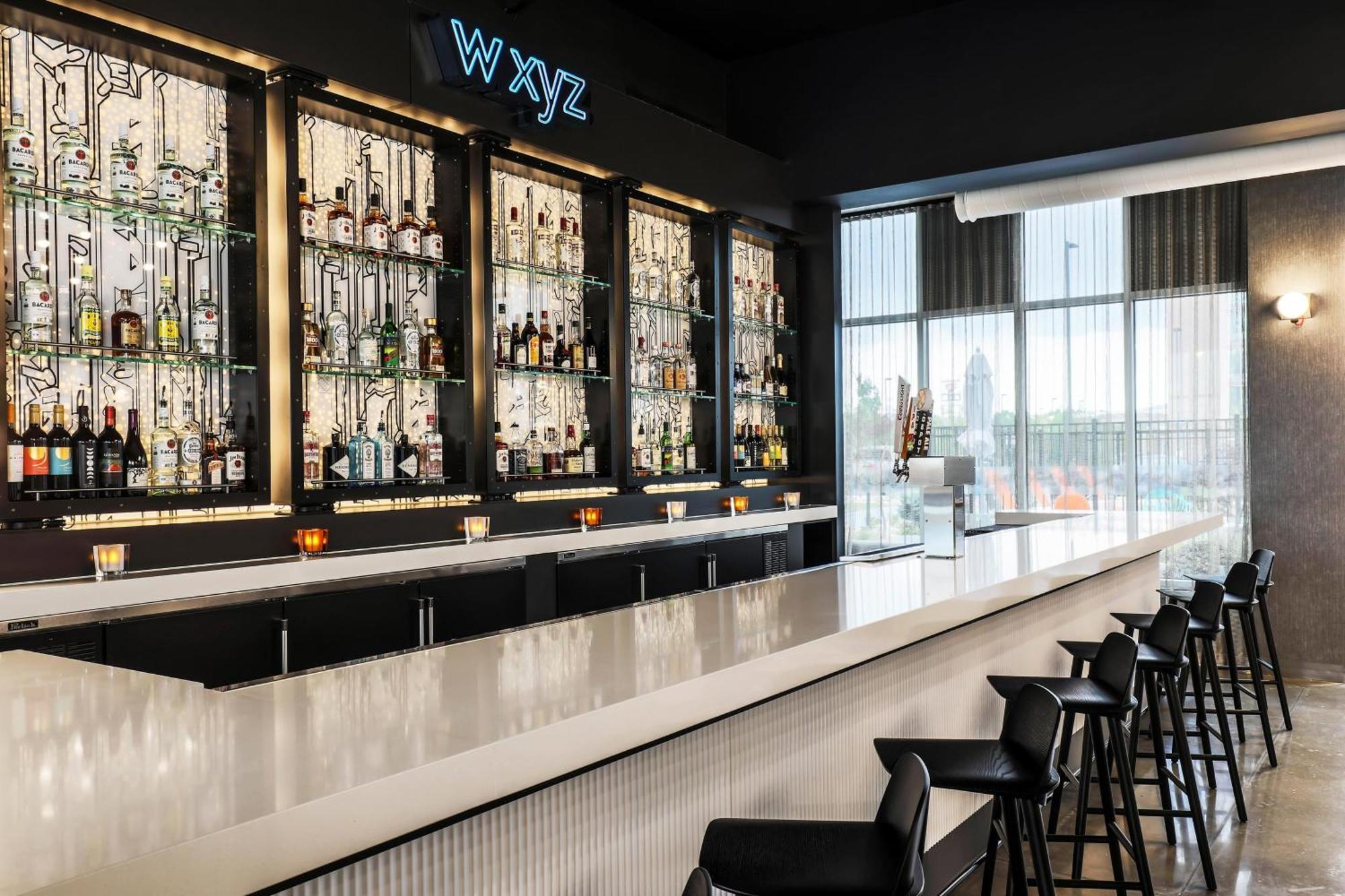 Aloft Reno Tahoe International Airport Zewnętrze zdjęcie